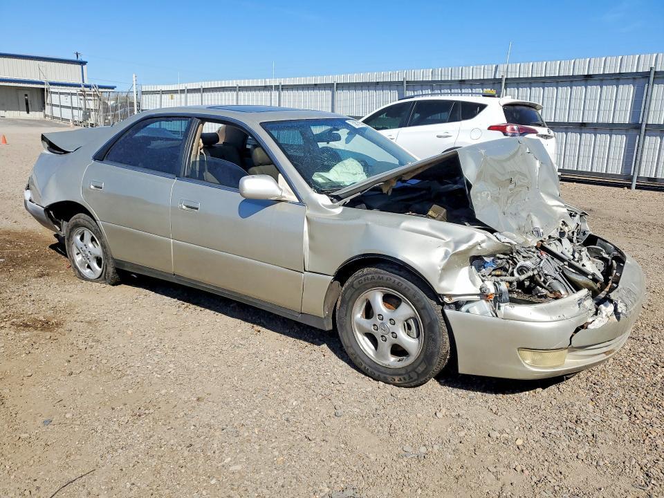 1998 Lexus Es 300