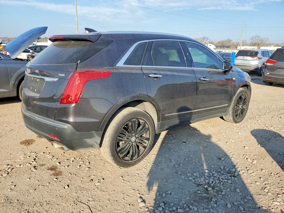 2018 Cadillac XT5