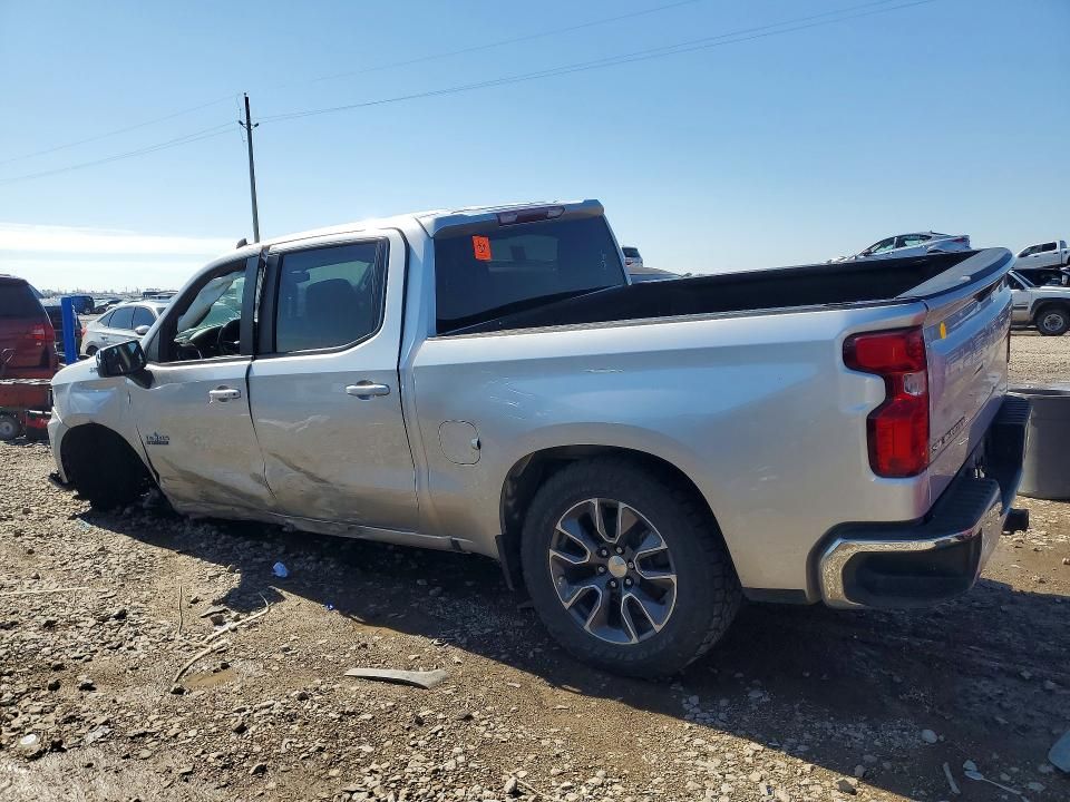 2021 Chevrolet Silverado C1500 lt