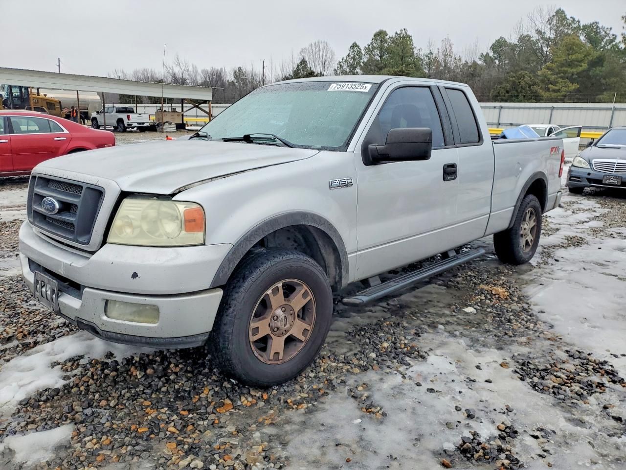 2004 Ford F150