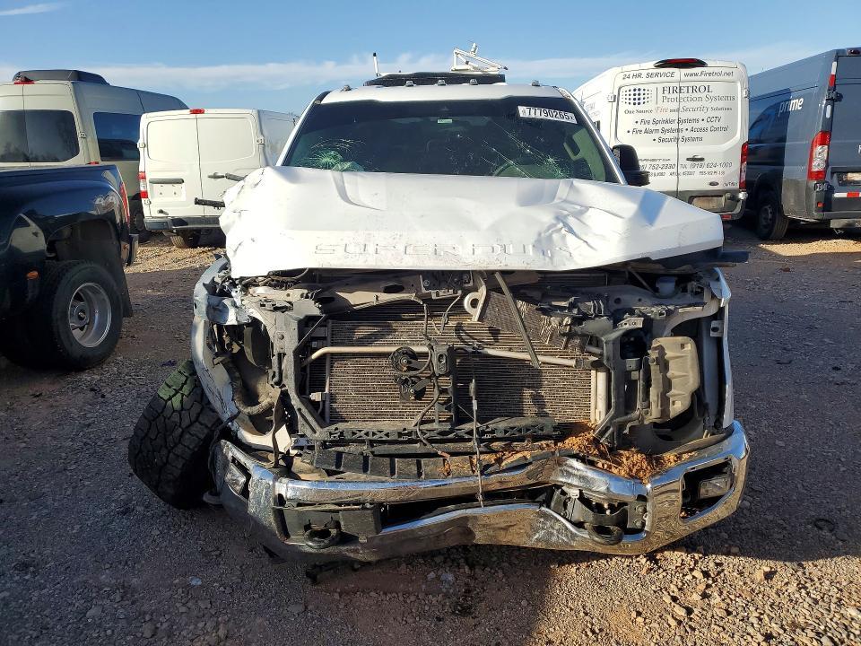 2022 Ford F350 Super Duty Utility / Service Truck