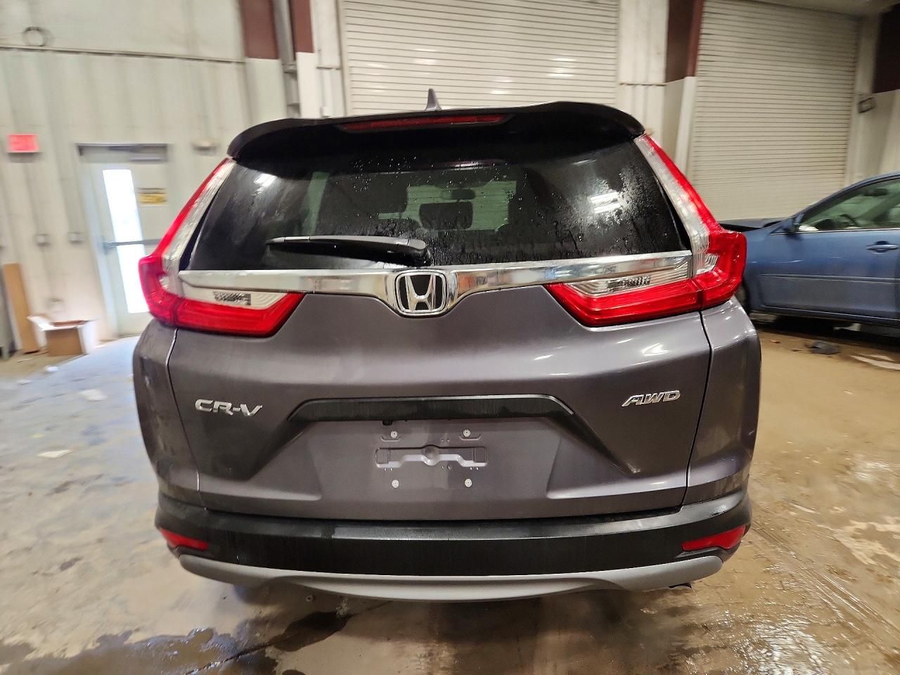 2019 Honda Crv awd