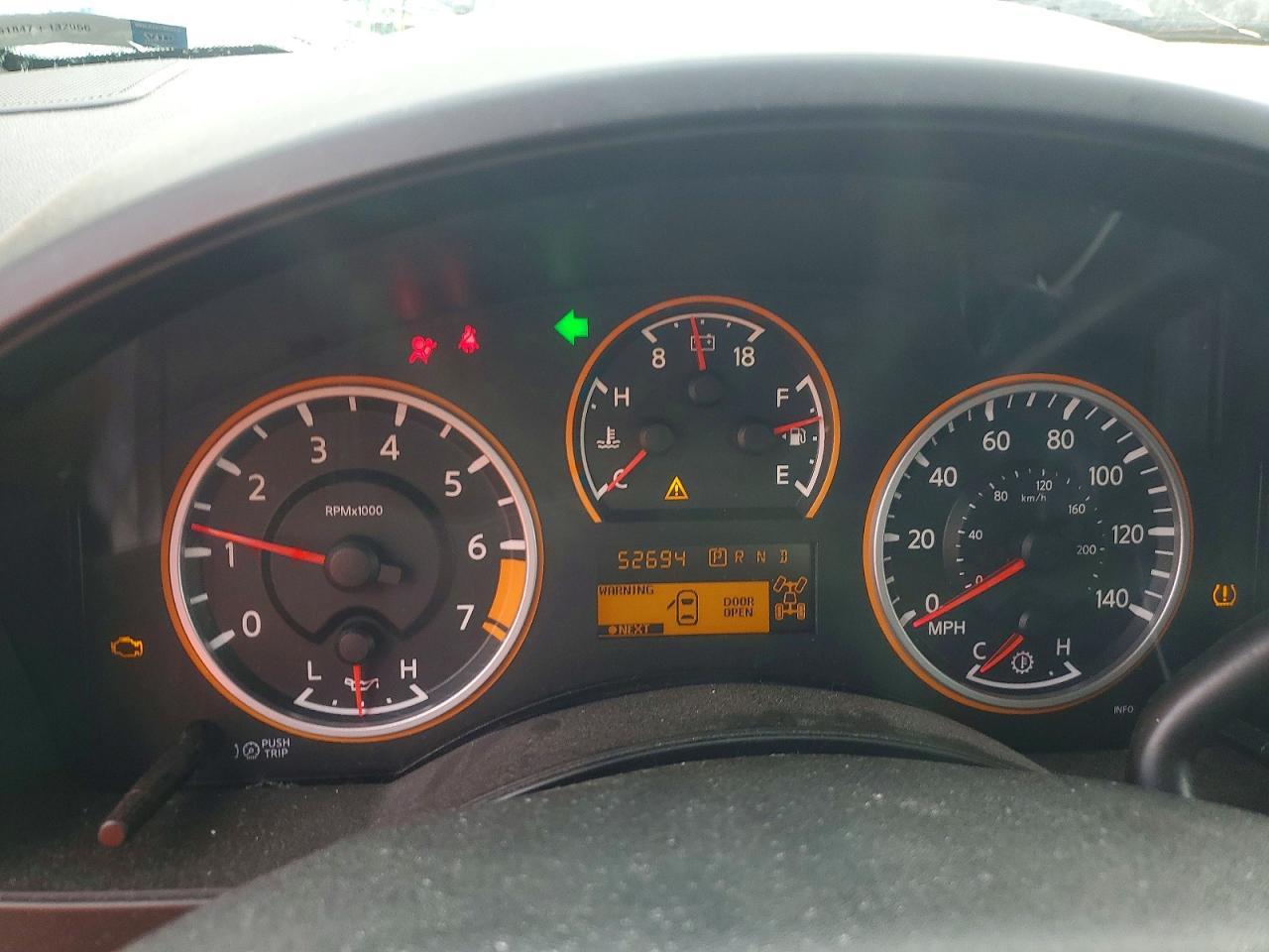 2013 Nissan Titan S