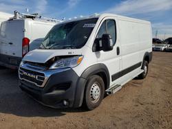 Salvage trucks for sale at Phoenix, AZ auction: 2025 Dodge RAM Promaster 2500 Delivery Van