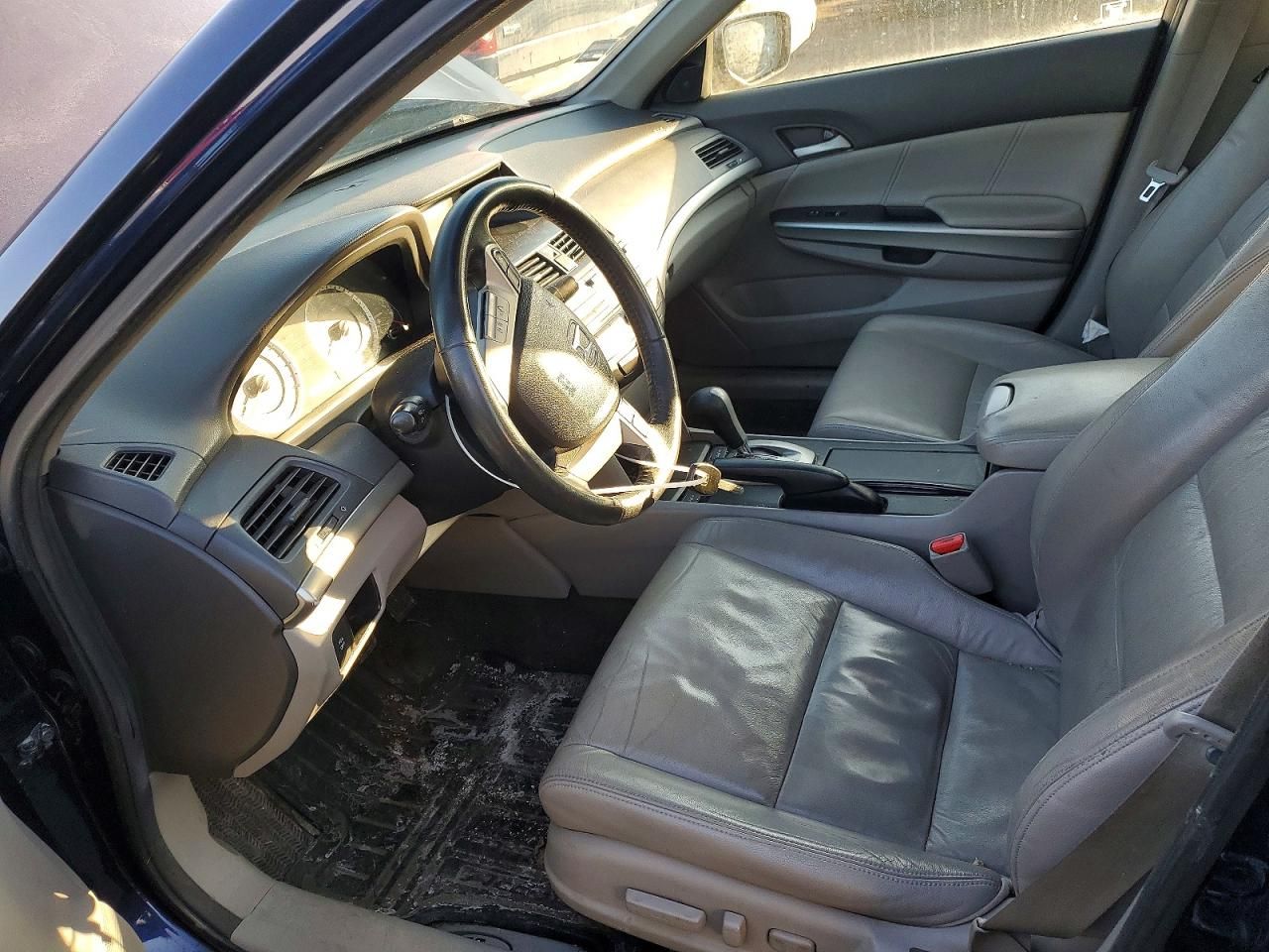 2010 Honda Accord exl