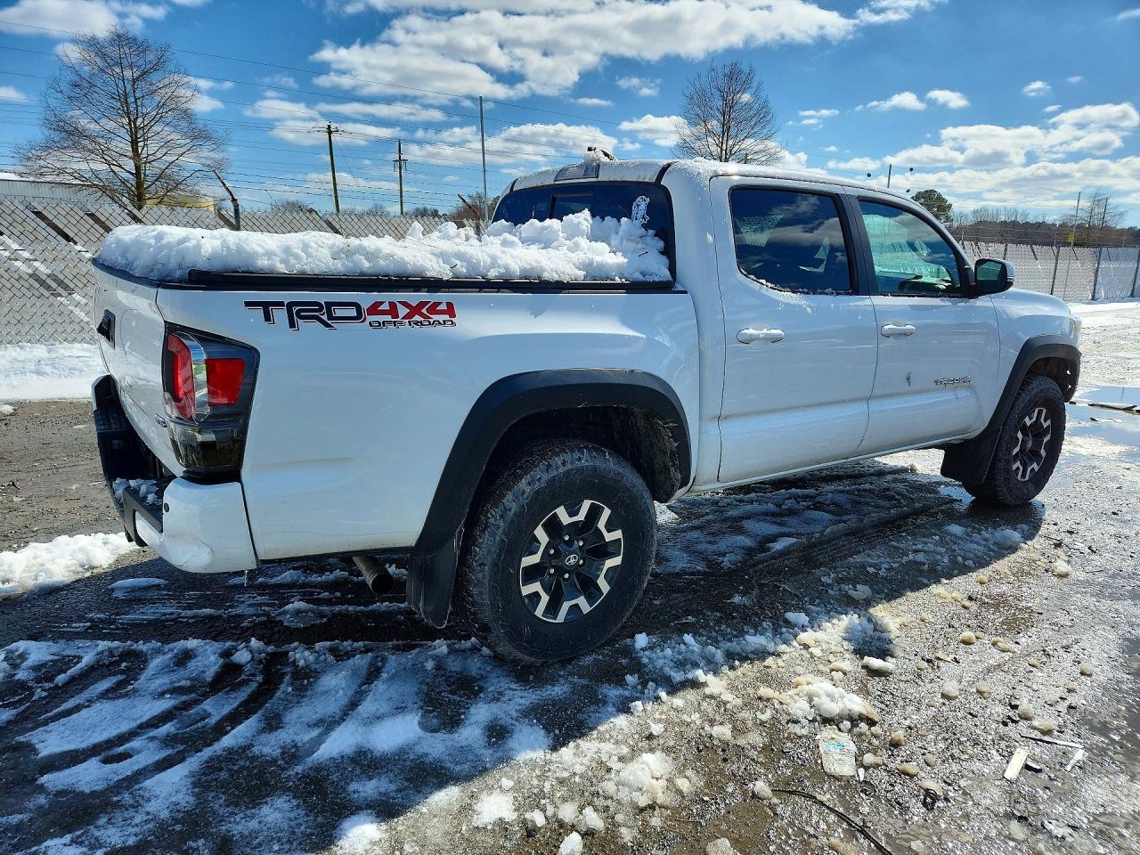 2023 Toyota Tacoma TRD OFF-Road