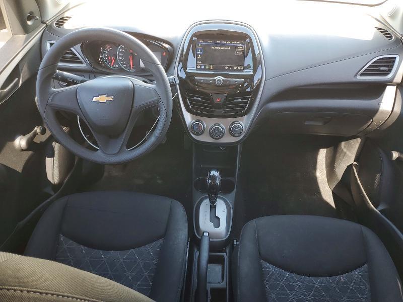 2020 Chevrolet Spark ls