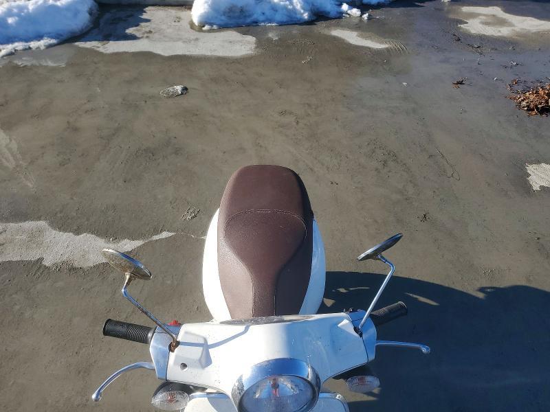2018 Vespa Primavera 50 4V IE