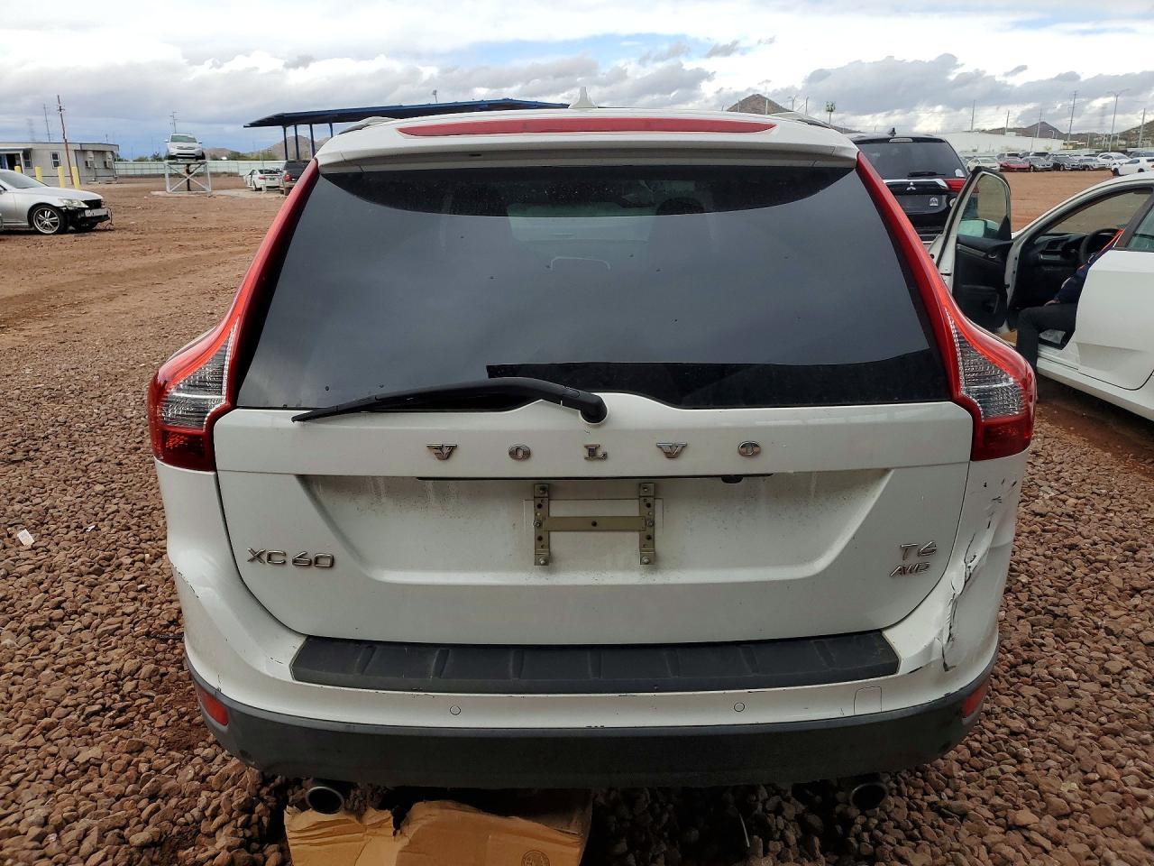 2013 Volvo Xc60 T6