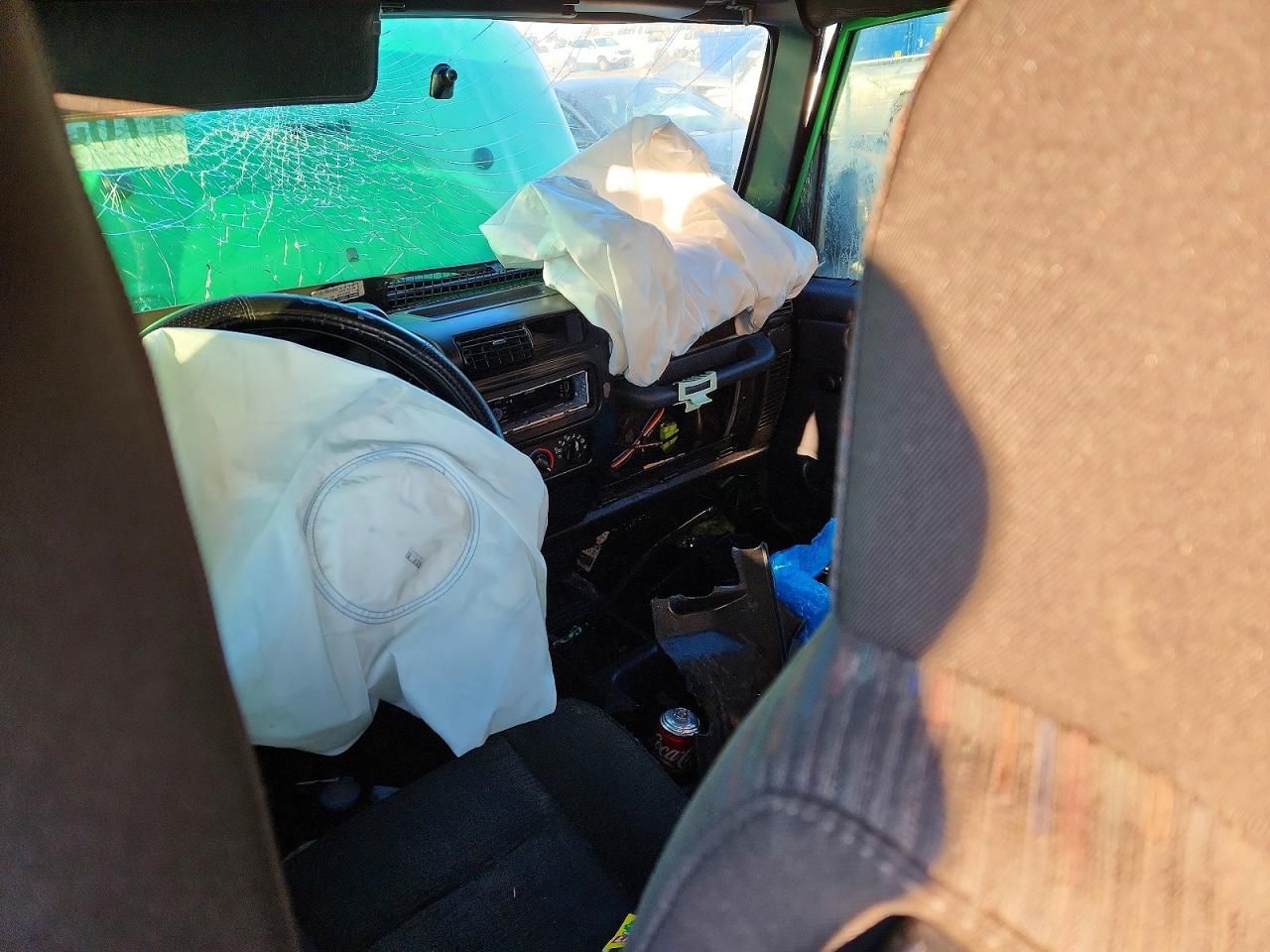 2004 Jeep Wrangler x