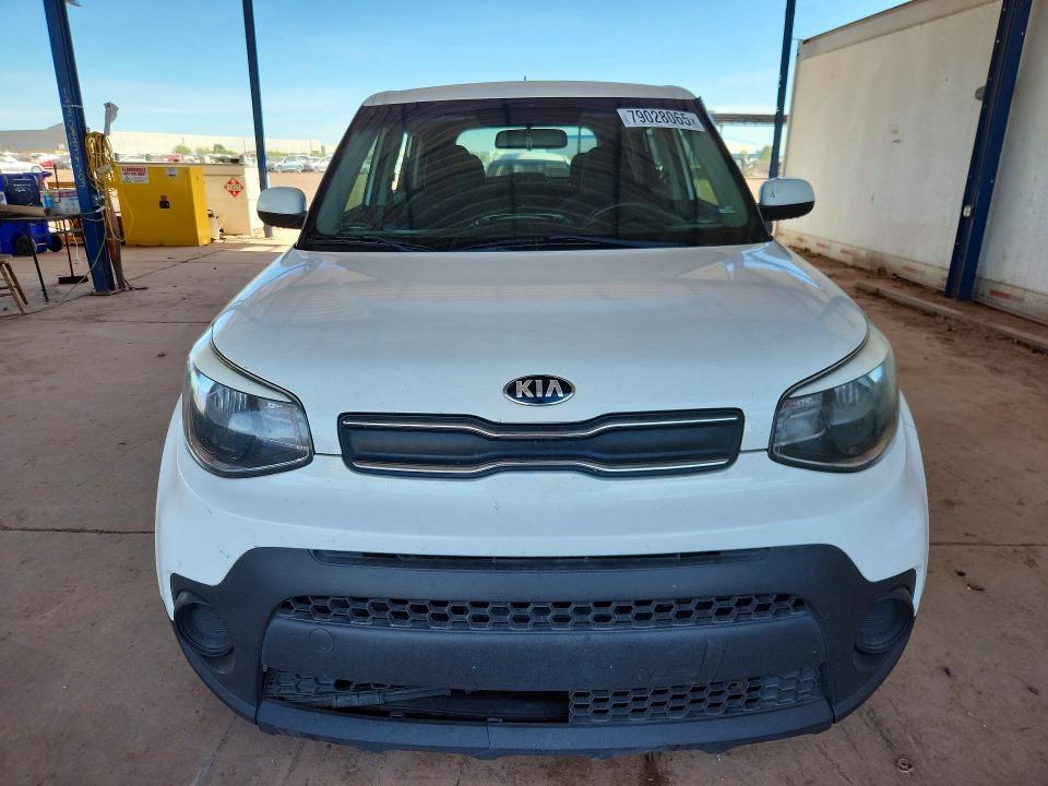 2018 KIA Soul Base
