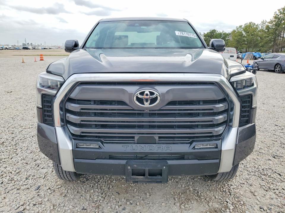 2022 Toyota Tundra Limited