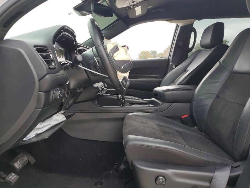 2022 Dodge Durango gt