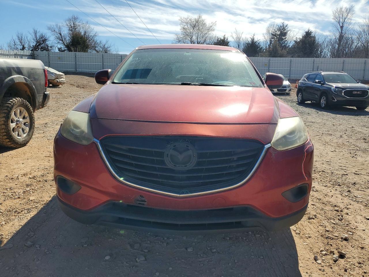 2014 Mazda Cx-9 Touring