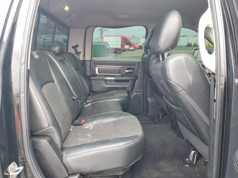 2014 Dodge 2500 Laramie