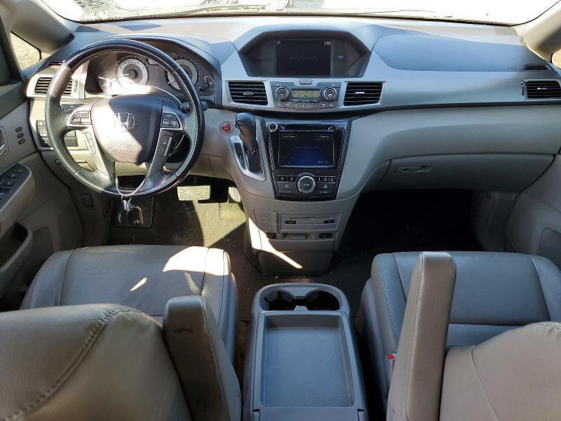 2016 Honda Odyssey Touring