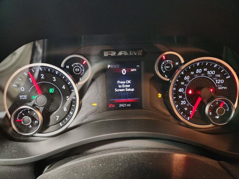 2026 Dodge RAM 2500 BIG Horn