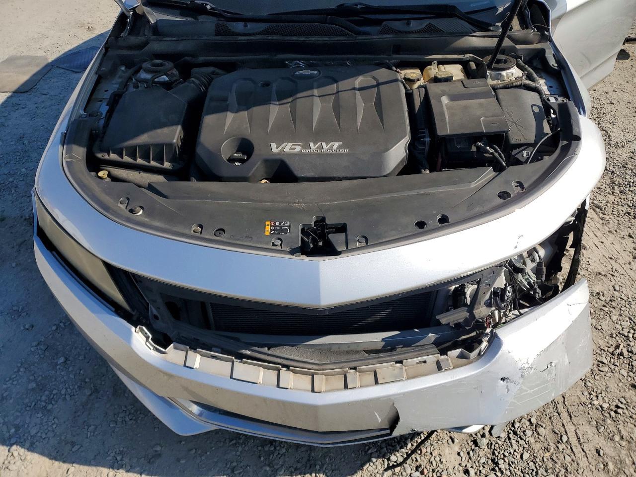 2014 Chevrolet Impala lt