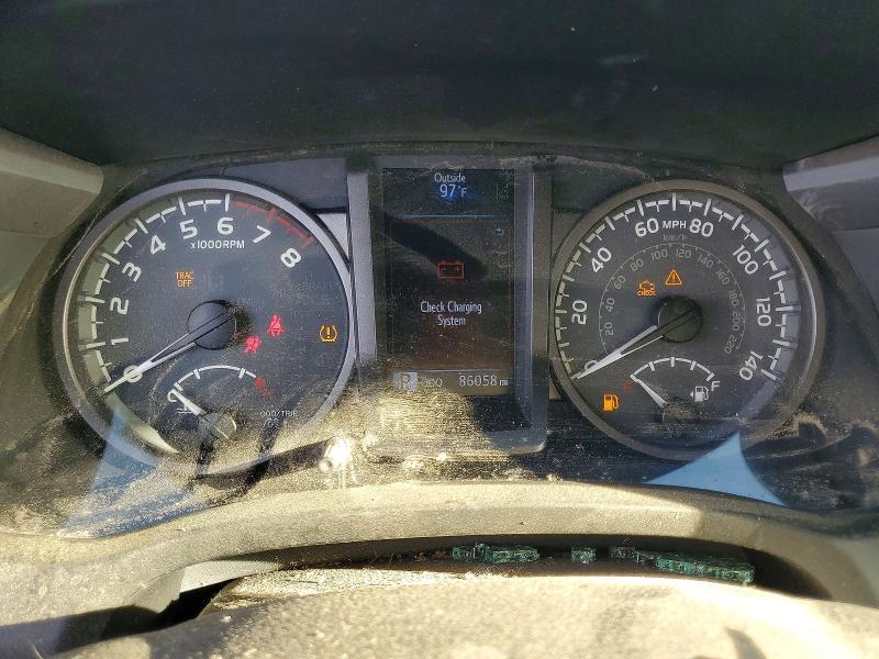 2018 Toyota Tacoma