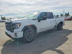 2023 GMC Sierra K2500 AT4 en venta en Rancho Cucamonga, CA