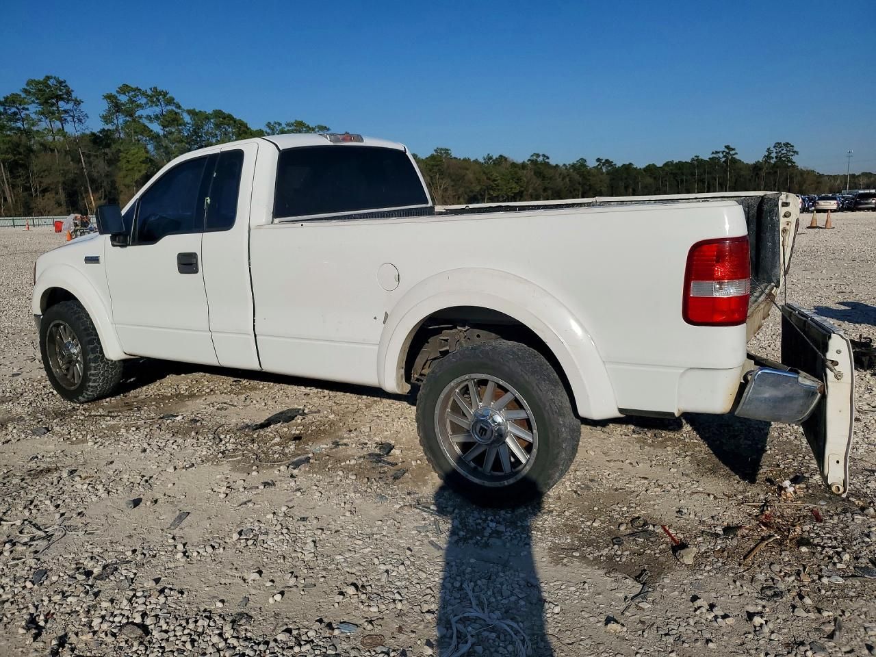 2004 Ford F150