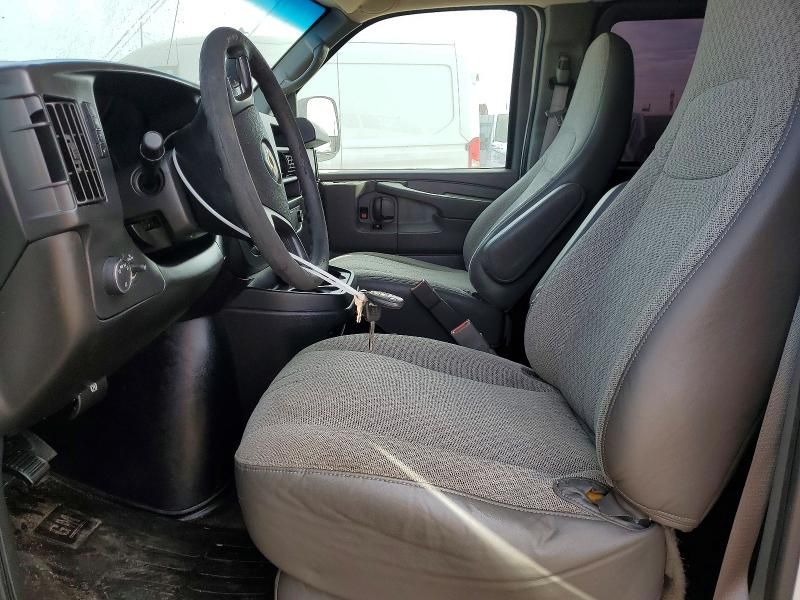 2015 Chevrolet Express G3500 LT