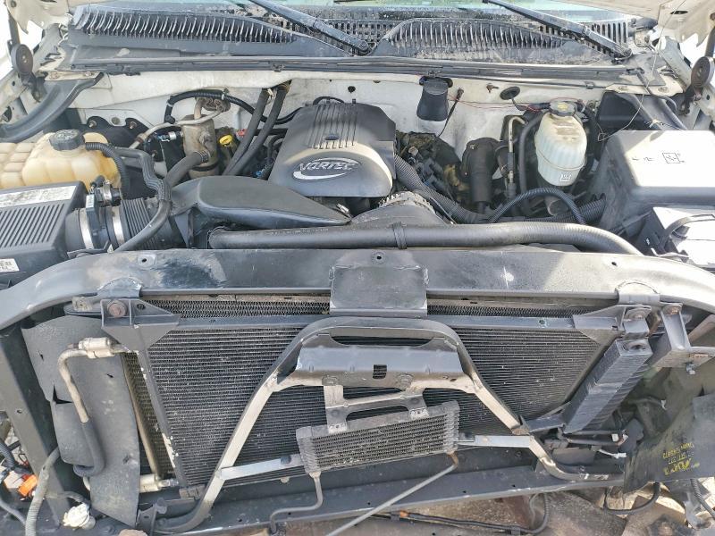 2004 Chevrolet Silverado K2500 Heavy Duty