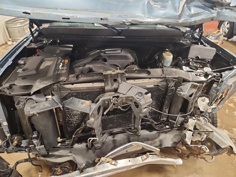 2011 GMC Sierra K1500 SLE
