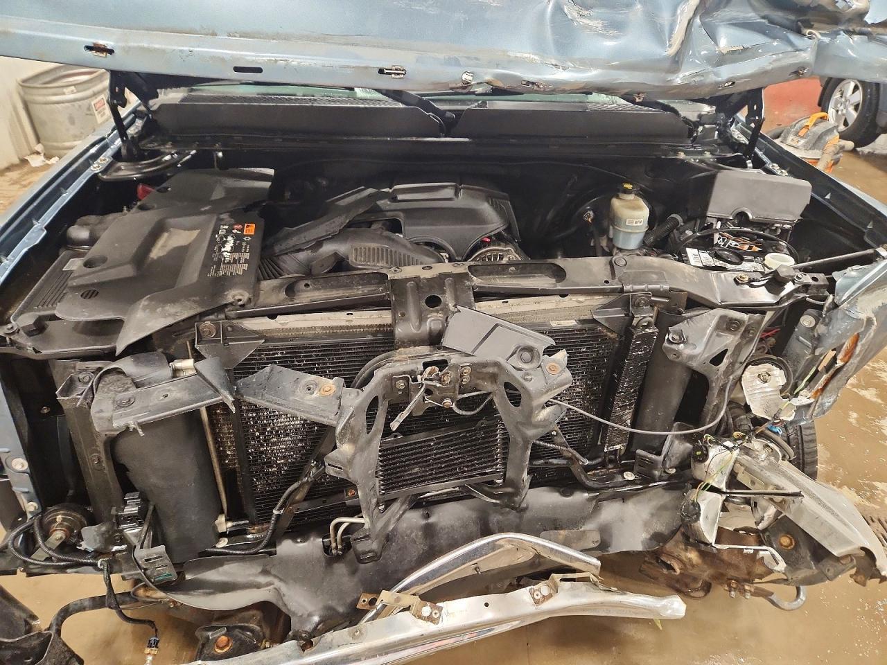 2011 GMC Sierra K1500 SLE