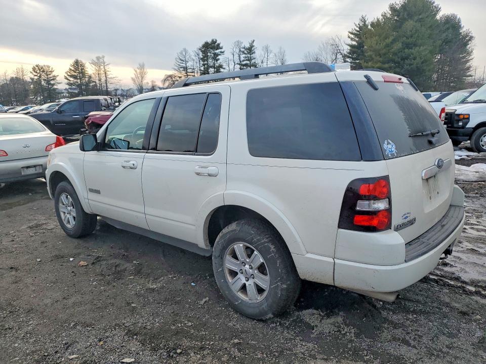 2008 Ford Explorer xlt