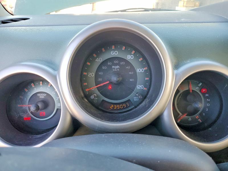 2003 Honda Element ex