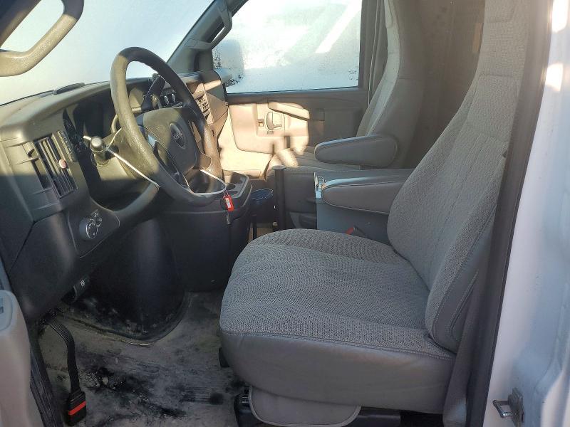 2016 GMC Savana 2500 Cargo Utility / Service van