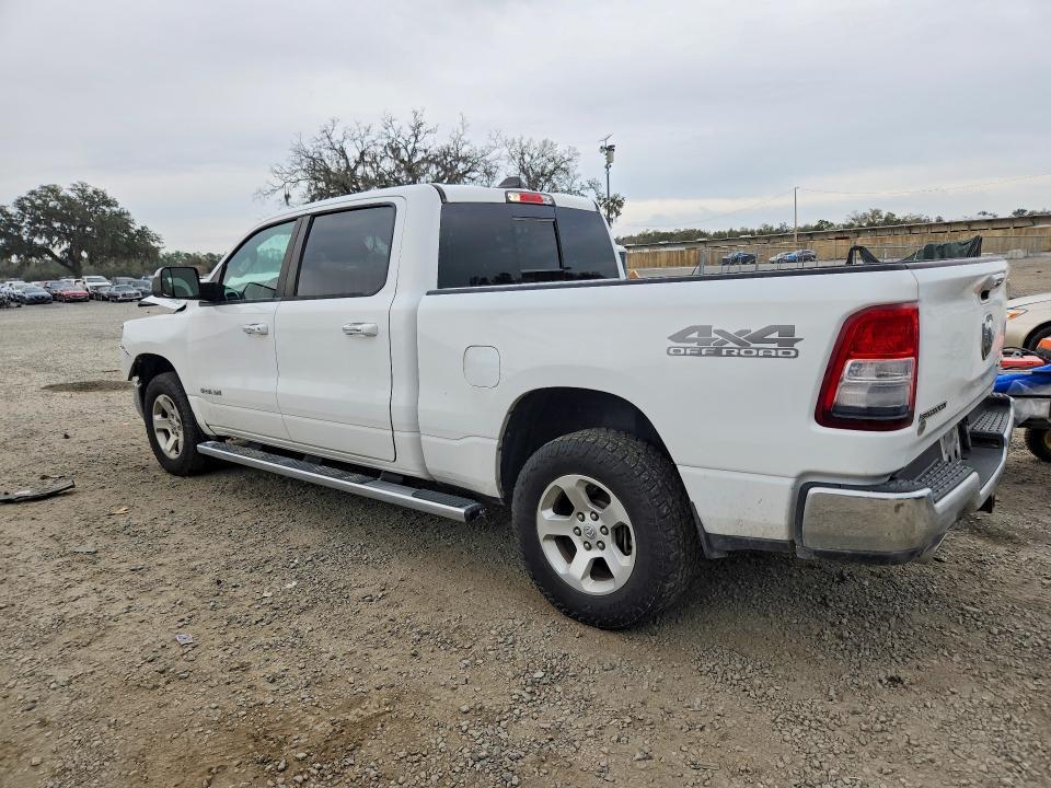 2019 Dodge Ram 1500 big Horn