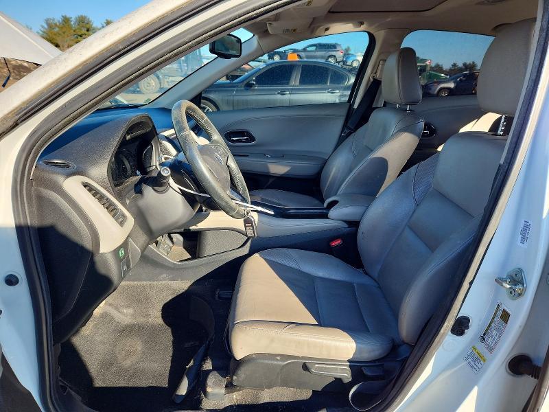 2016 Honda Hr-v exl