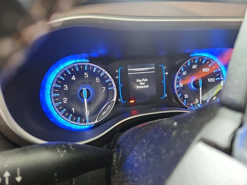 2019 Chrysler Pacifica Touring l