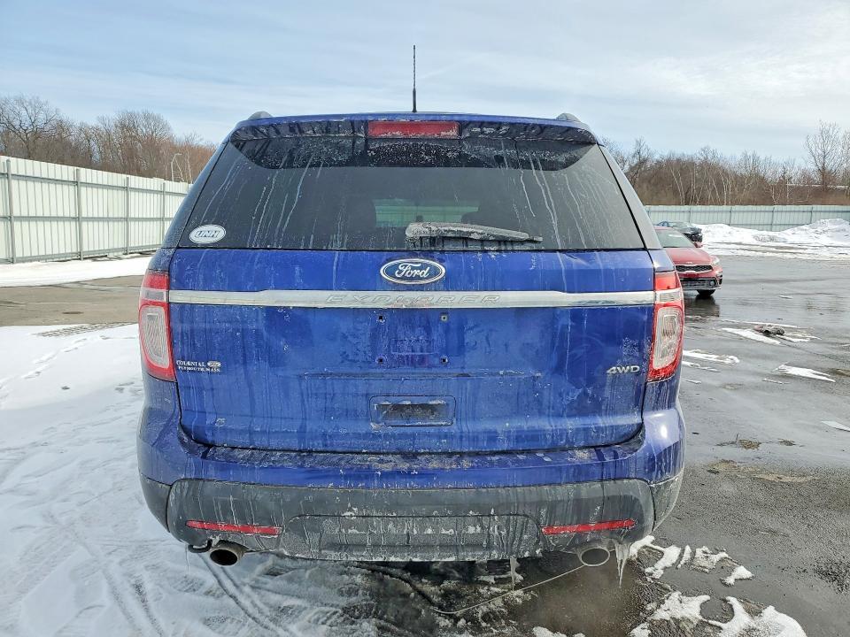 2014 Ford Explorer