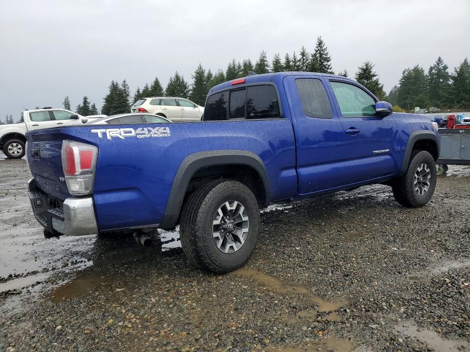 2023 Toyota Tacoma Access cab