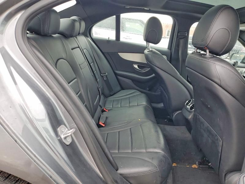 2018 Mercedes-Benz C 300 4matic