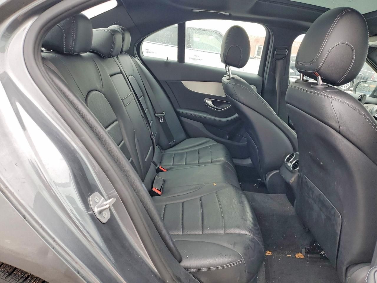 2018 Mercedes-Benz C 300 4matic