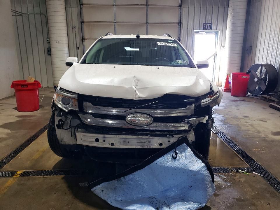 2012 Ford Edge sel