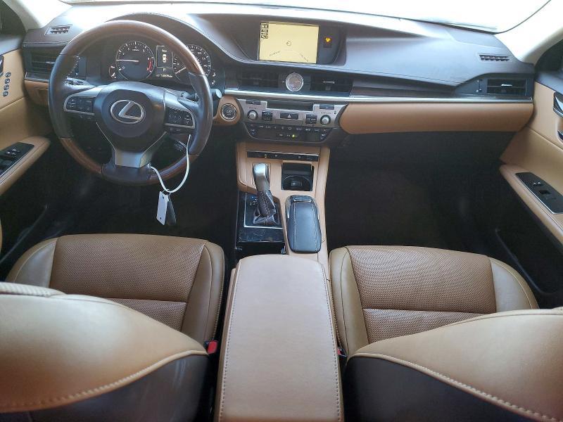 2017 Lexus Es 350 Base