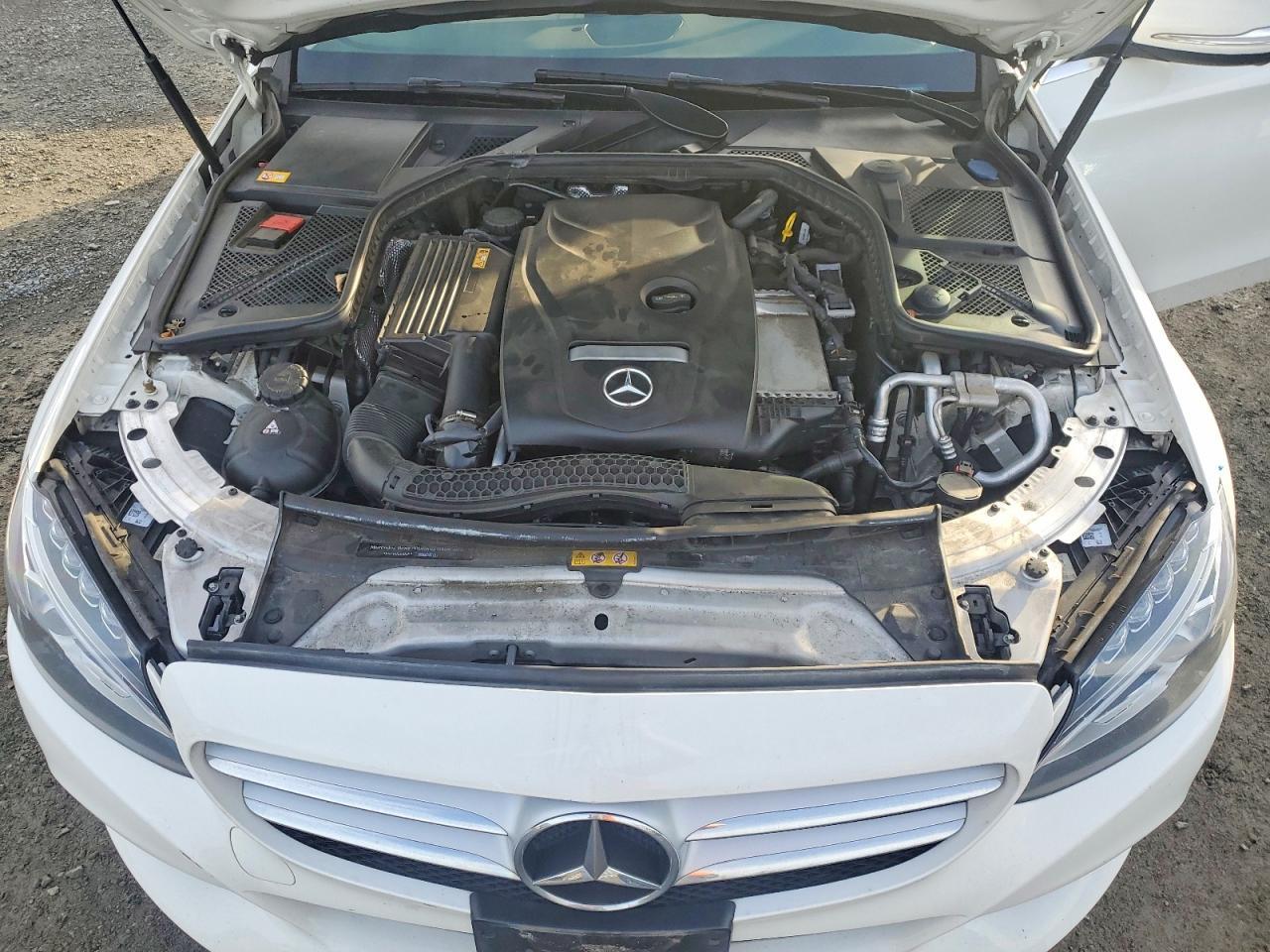 2015 Mercedes-Benz C 300 4matic