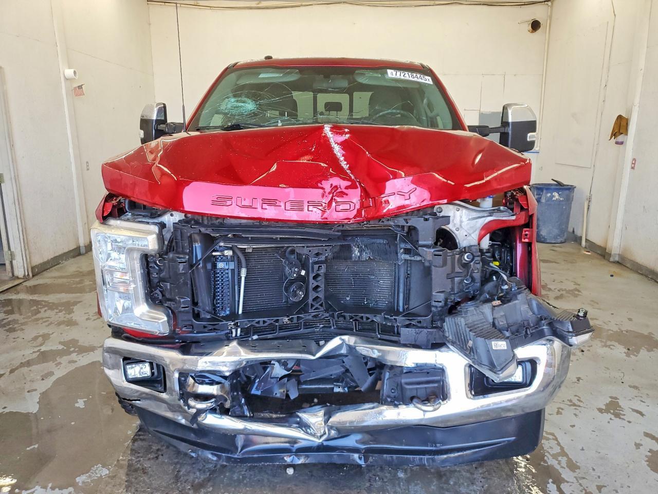 2018 Ford F250 Super Duty