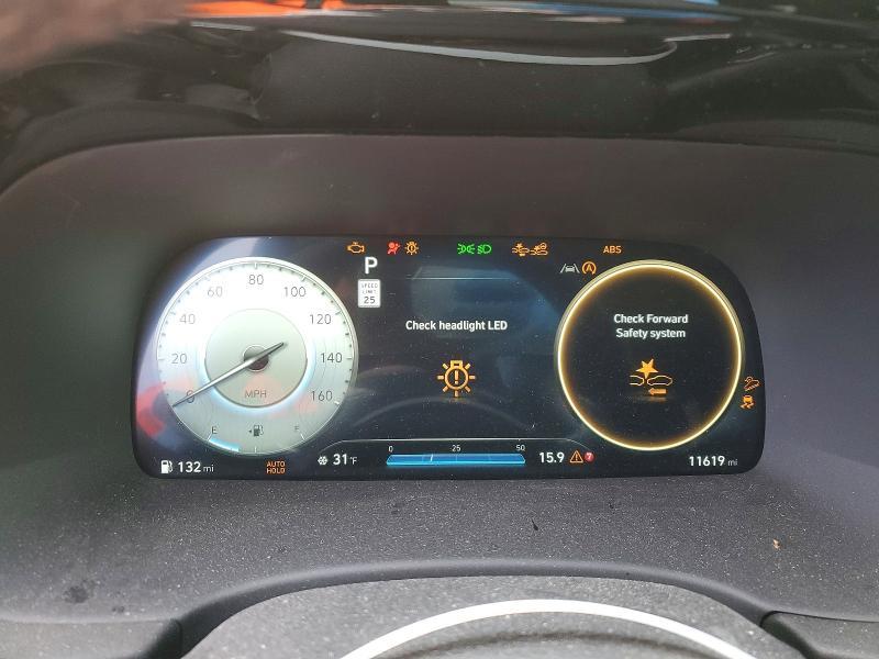 2025 Hyundai Palisade sel Premium