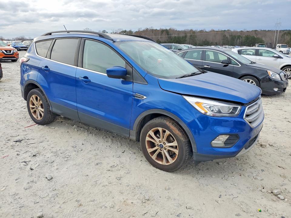 2018 Ford Escape sel