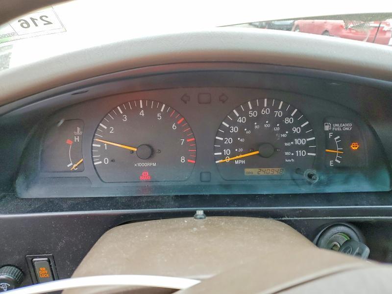 2000 Toyota Tacoma Prerunner V6