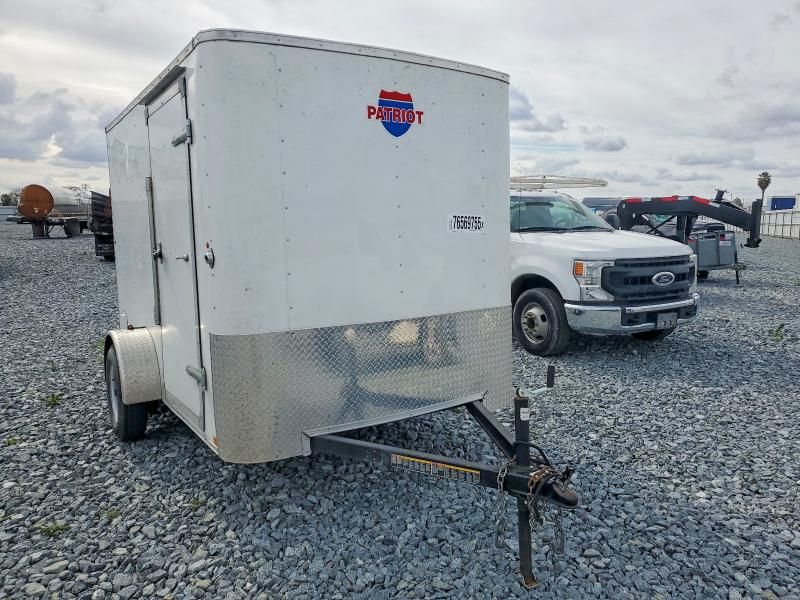 2024 Carry-On 10' Cargo