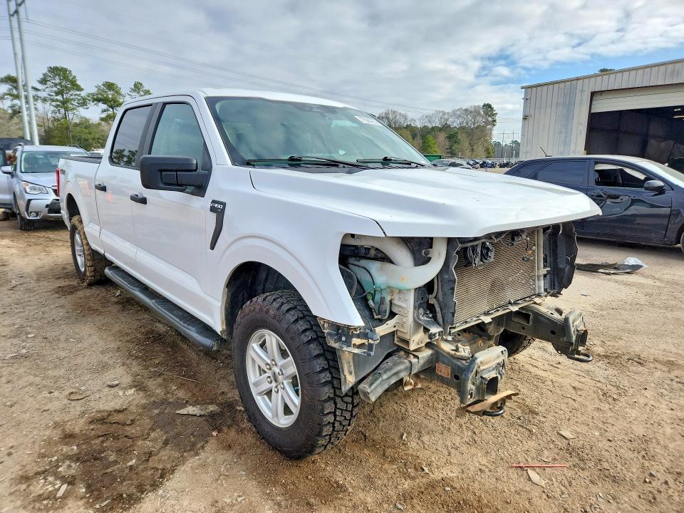 2023 Ford F150 Supercrew
