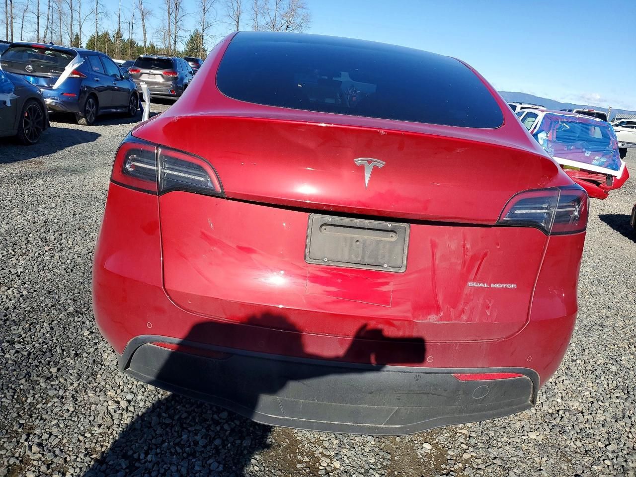 2022 Tesla Model y