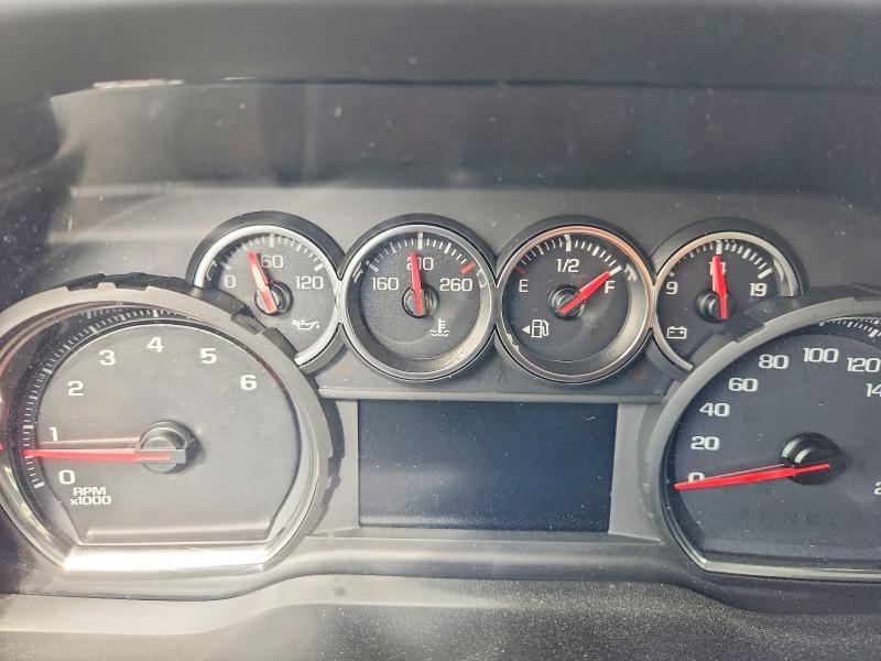 2020 Chevrolet Silverado K2500 Heavy Duty LT